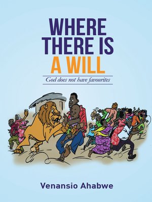 cover image of Where There Is a Will